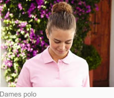 Dames polo