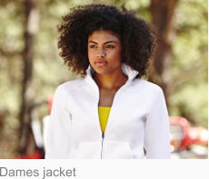 Dames jacket