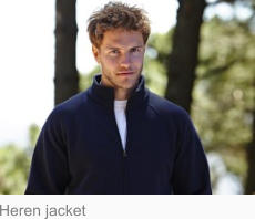 Heren jacket