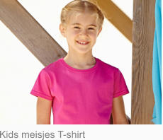 Kids meisjes T-shirt