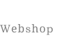 Webshop